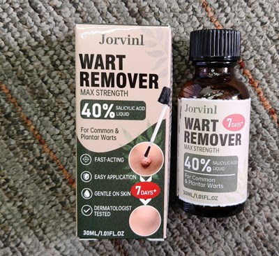 Jorvinl Wart Remover (Jorvinl Wart Remover)